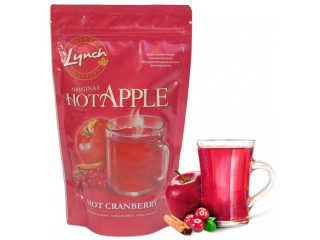 Hot Apple - Horká brusinka sáček 345g